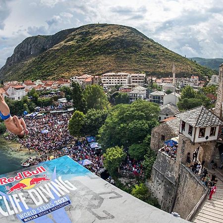 Villa Mostar - Resort Rozic エクステリア 写真