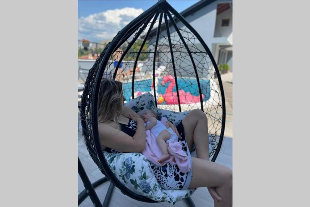Villa Mostar - Resort Rozic エクステリア 写真
