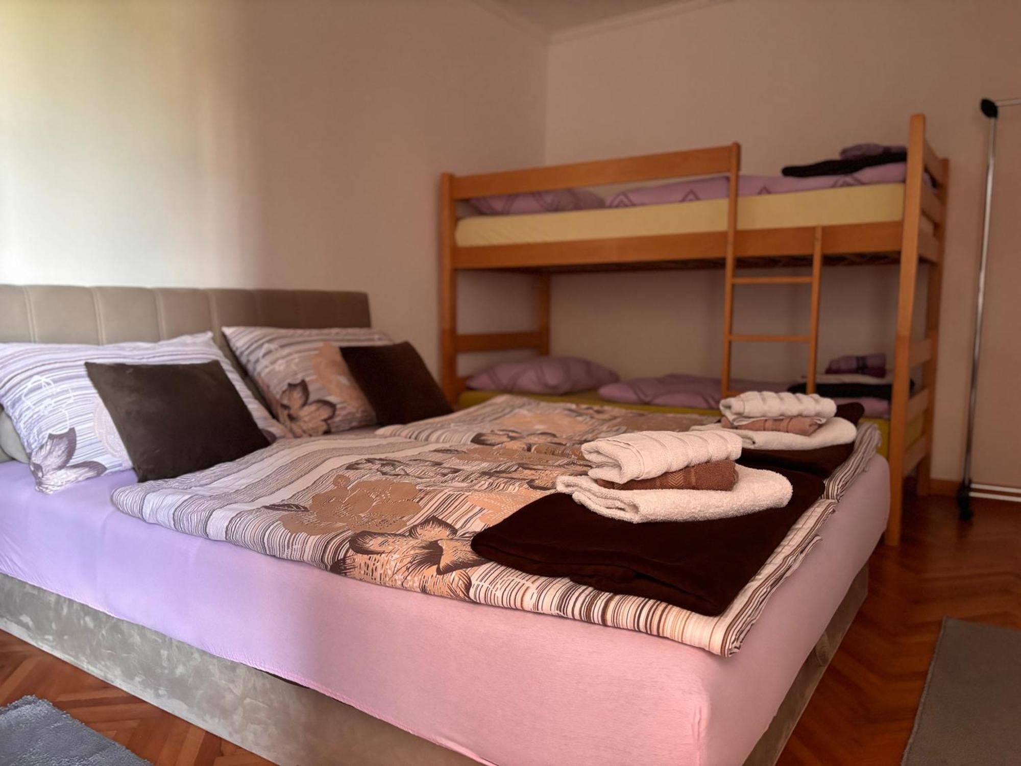 Villa Mostar - Resort Rozic エクステリア 写真