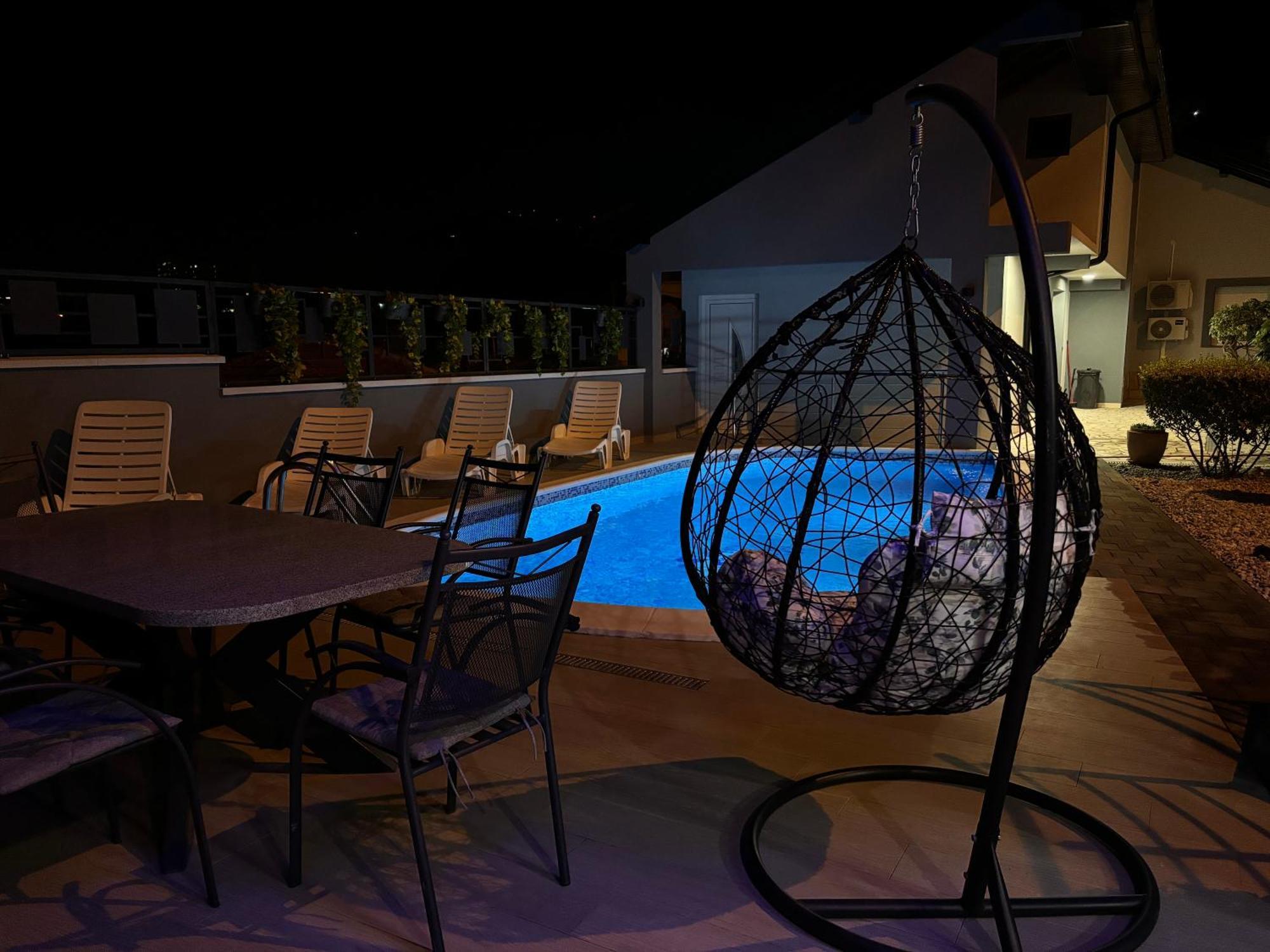 Villa Mostar - Resort Rozic エクステリア 写真