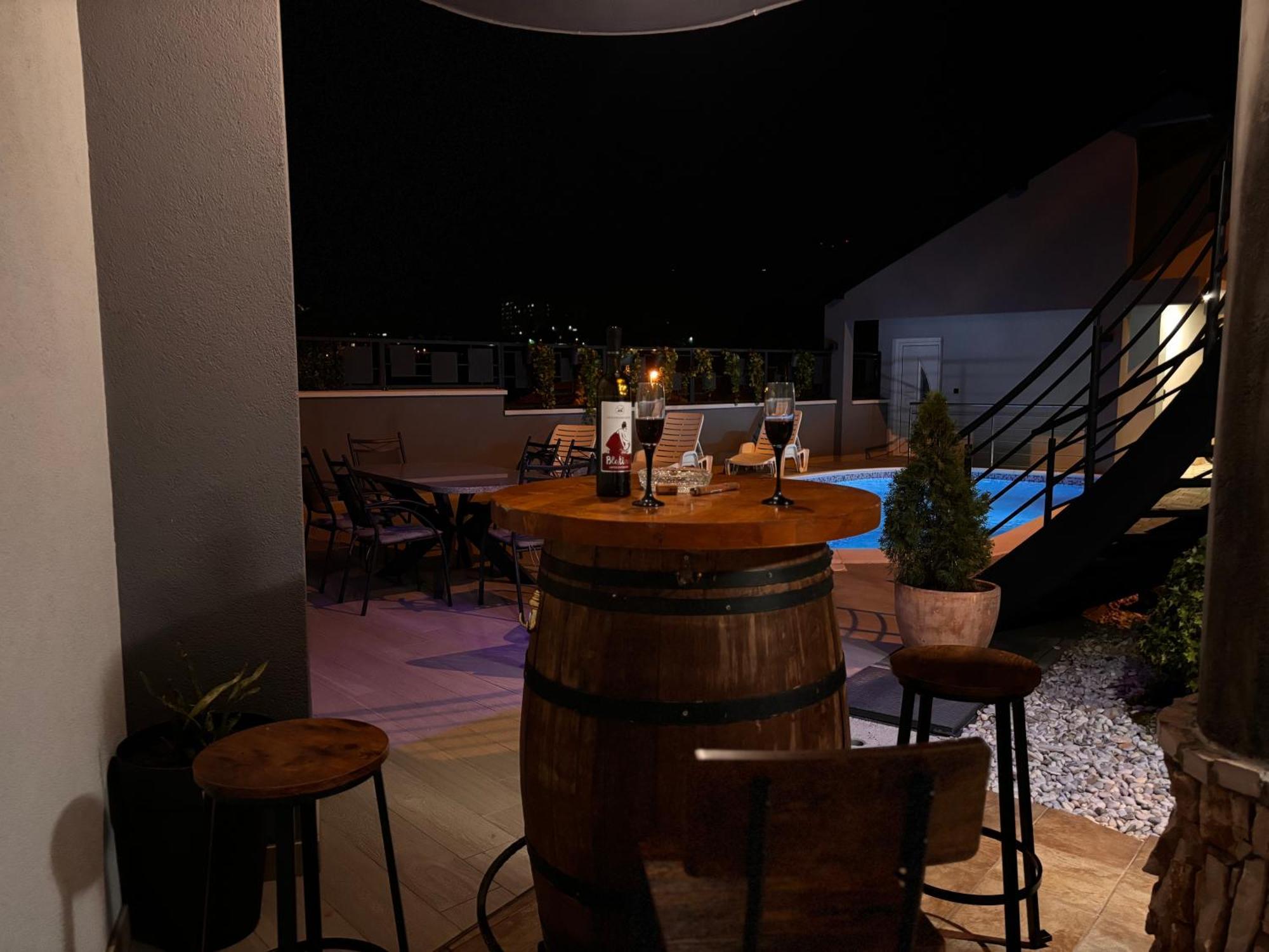 Villa Mostar - Resort Rozic エクステリア 写真