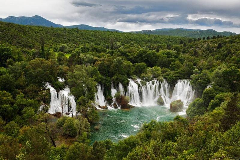 Villa Mostar - Resort Rozic エクステリア 写真