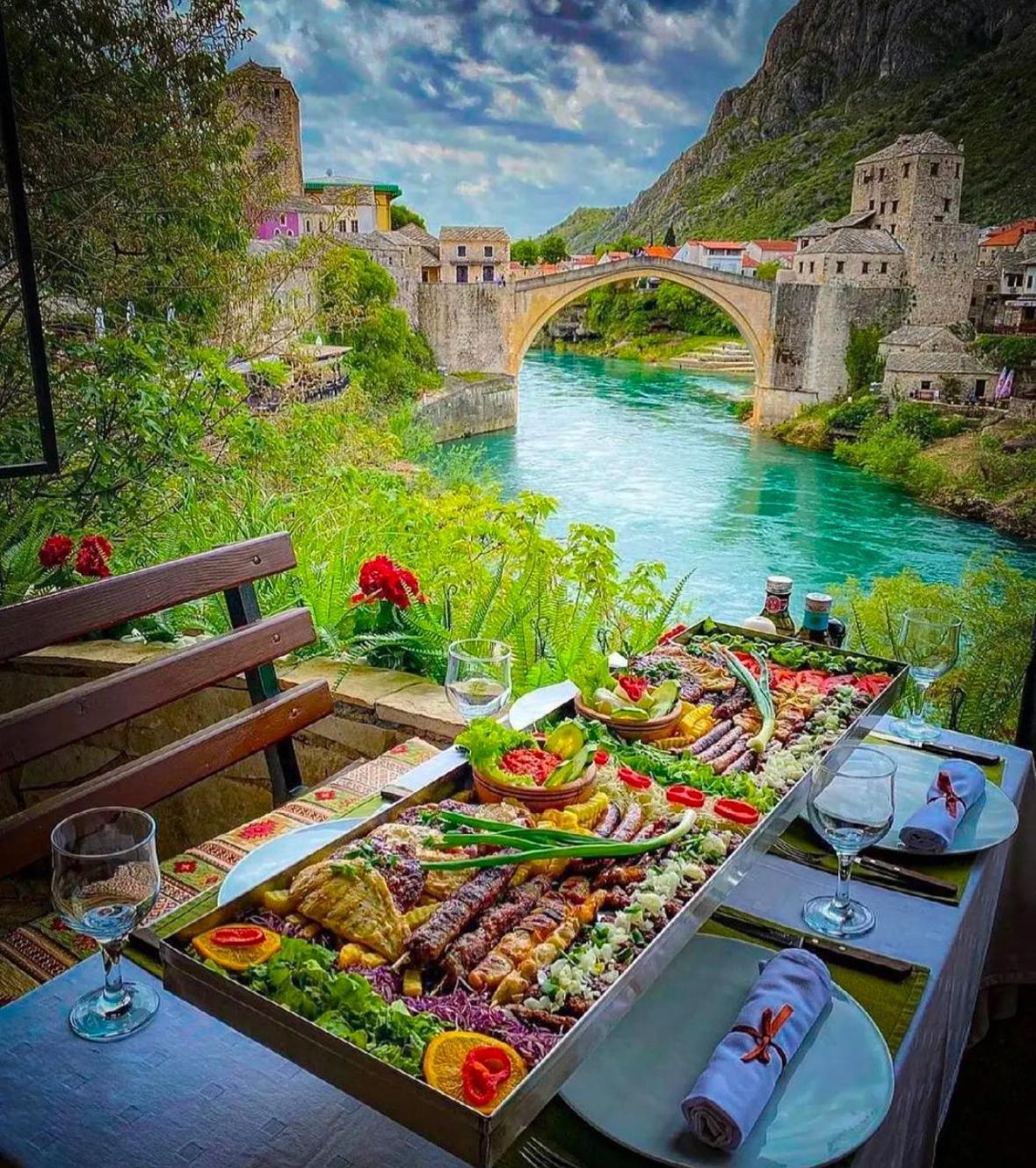 Villa Mostar - Resort Rozic エクステリア 写真