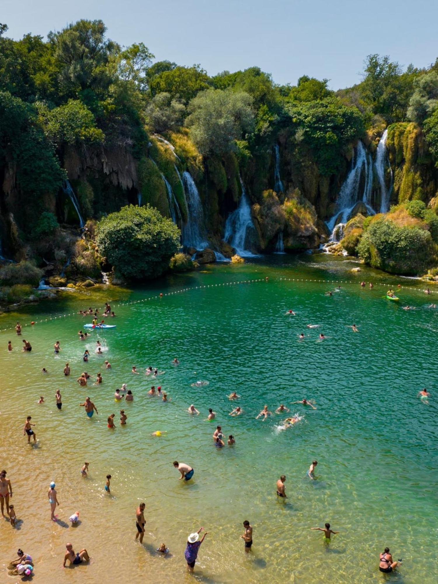 Villa Mostar - Resort Rozic エクステリア 写真