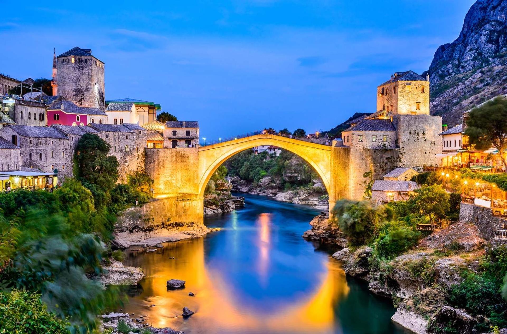 Villa Mostar - Resort Rozic エクステリア 写真